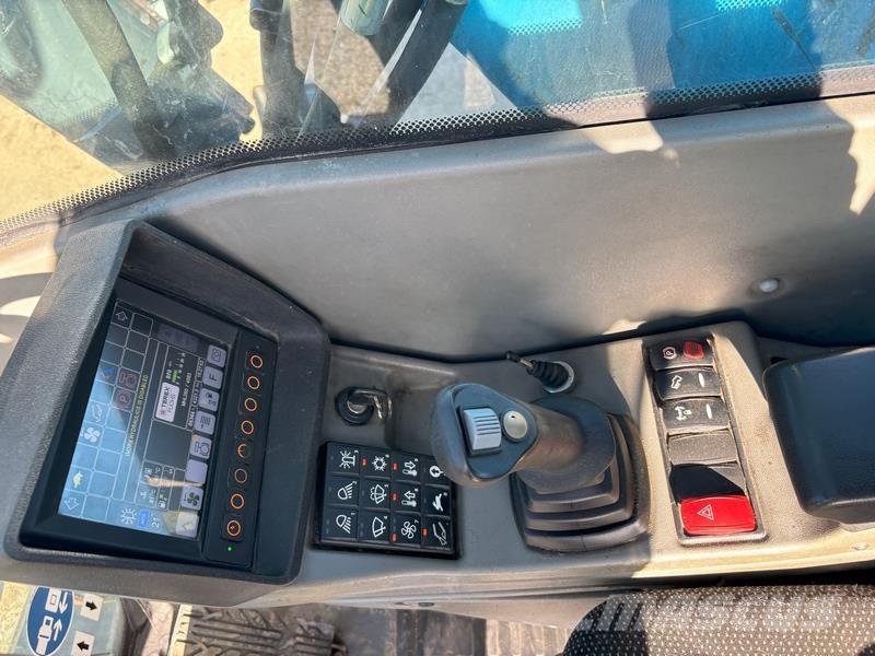 Fuchs MHL250 Manipulácia s materiálom - ostatné