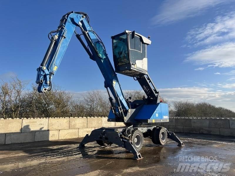 Fuchs MHL320 Manipulácia s materiálom - ostatné