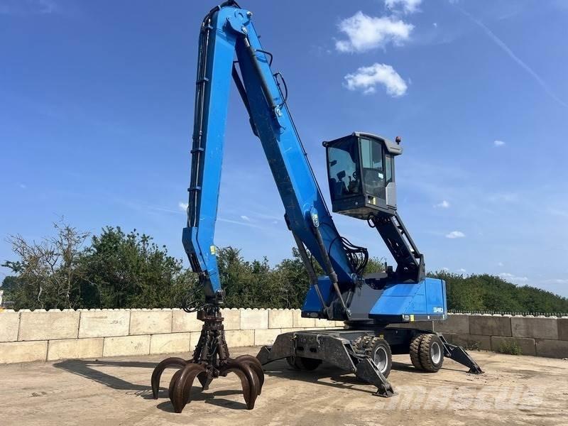 Fuchs MHL340 Manipulácia s materiálom - ostatné