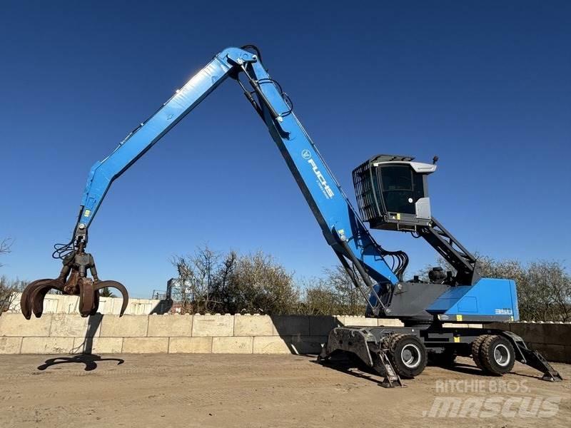 Fuchs MHL350 Manipulácia s materiálom - ostatné