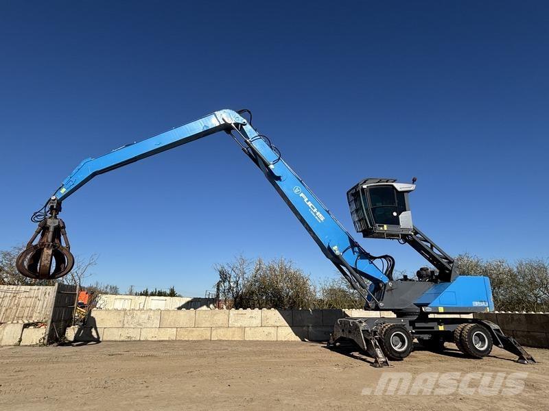 Fuchs MHL350 Manipulácia s materiálom - ostatné