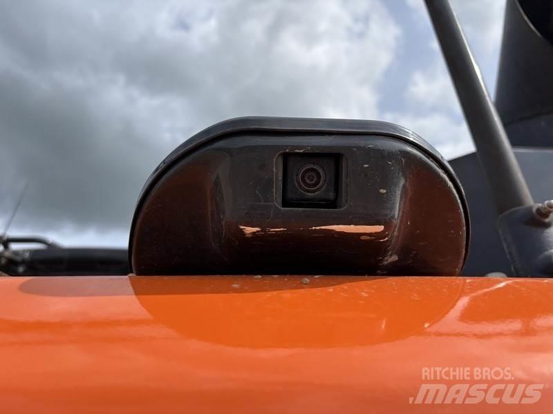 Hitachi ZX130 Pásové rýpadlá