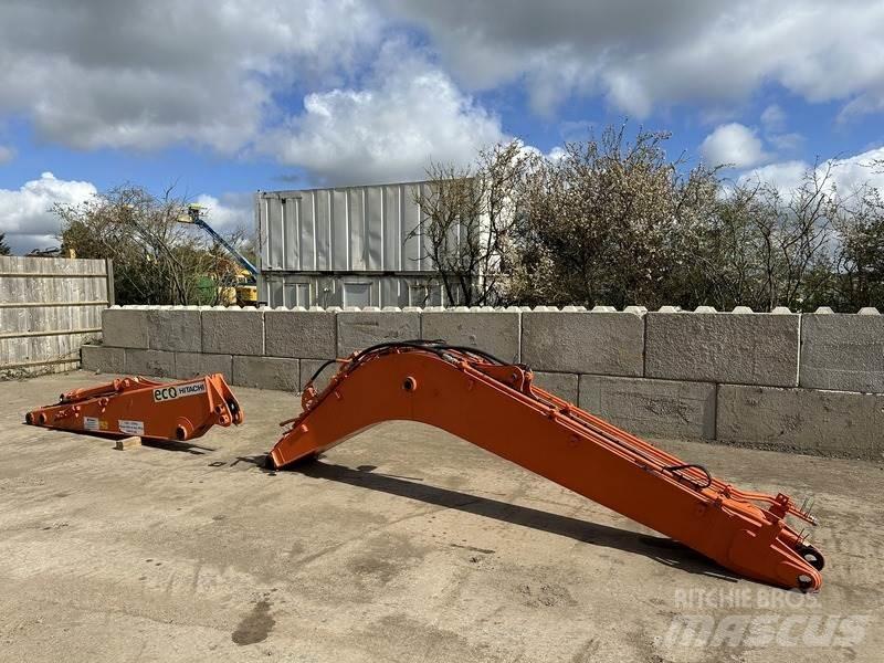 Hitachi ZX130 Arm Stavebníctvo - ostatné