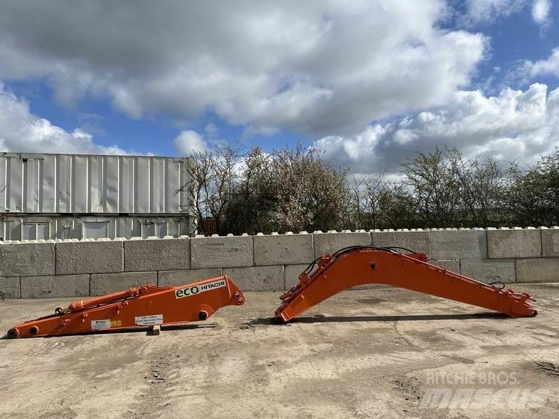 Hitachi ZX130 Arm Stavebníctvo - ostatné