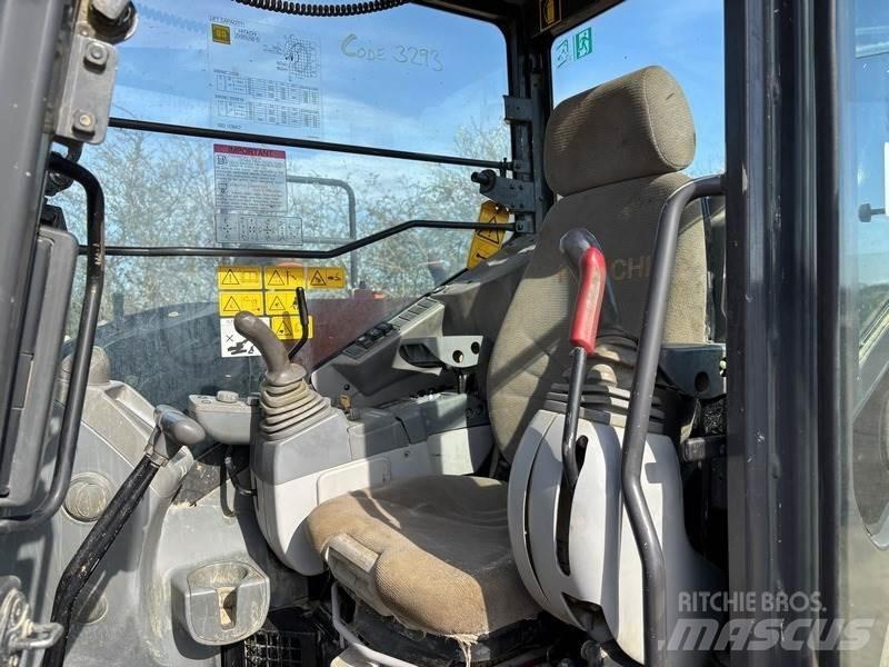 Hitachi ZX85 US-6 Midi rýpadlá 7 t - 12 t