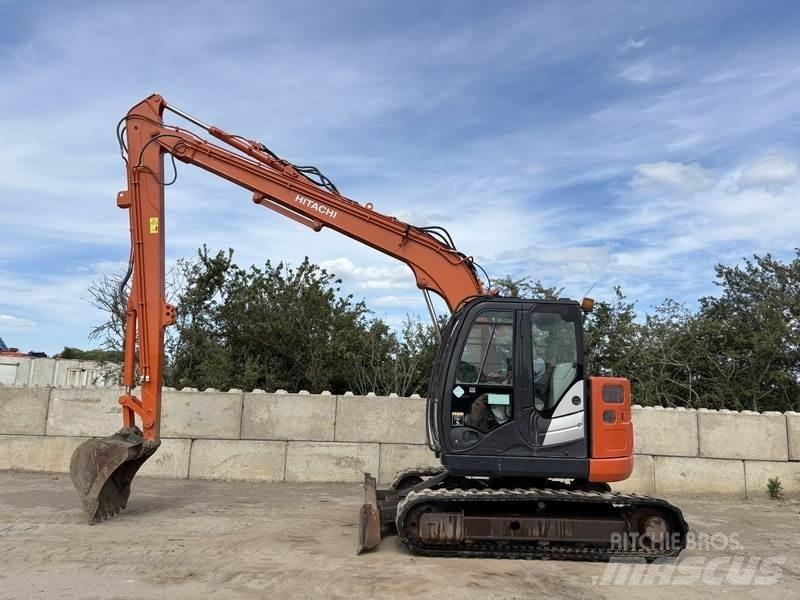 Hitachi ZX85US-5A Rýpadlá s dlhým dosahom