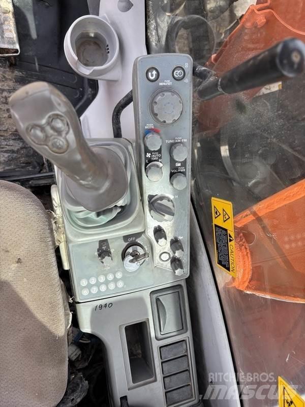 Hitachi ZX85US-5A Rýpadlá s dlhým dosahom