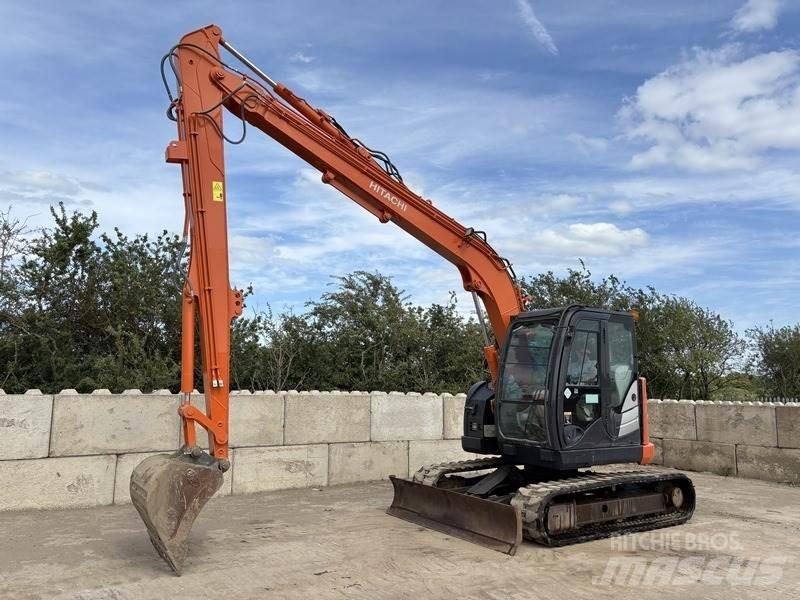 Hitachi ZX85US-5A Rýpadlá s dlhým dosahom