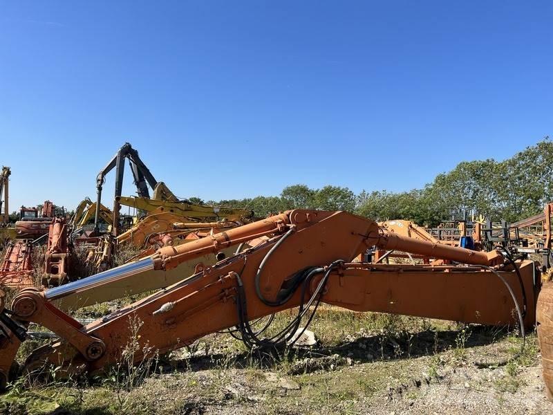 Hitachi ZX870 Demolačné rýpadlá
