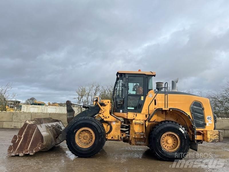 Hyundai HL955 Stavebníctvo - ostatné