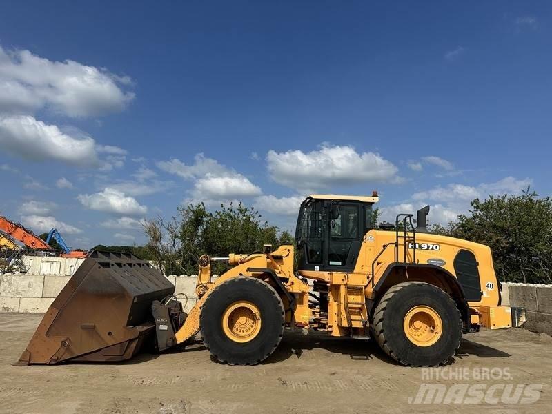 Hyundai HL970 Stavebníctvo - ostatné