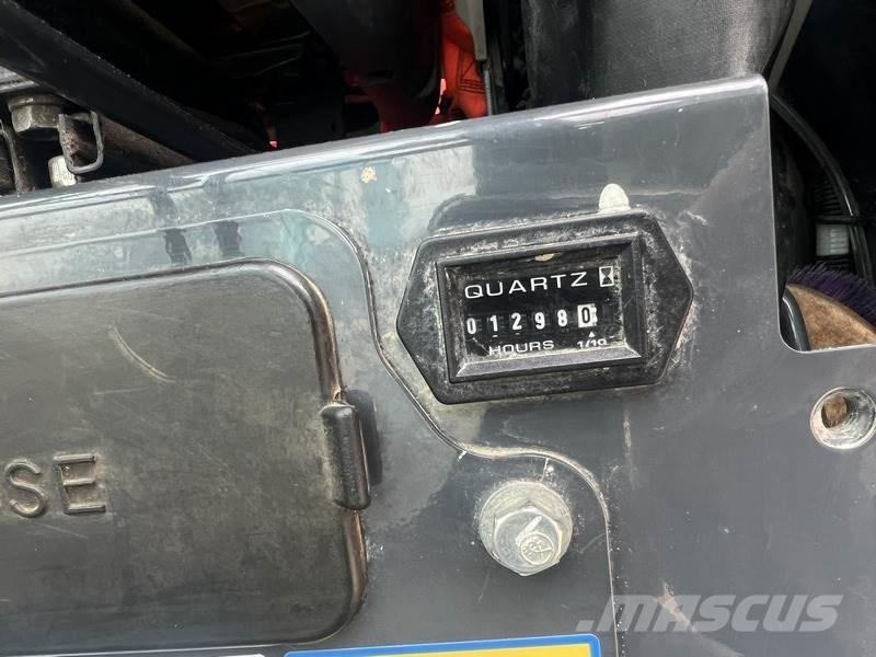 Kobelco SK28SR-6E Mini rýpadlá < 7t