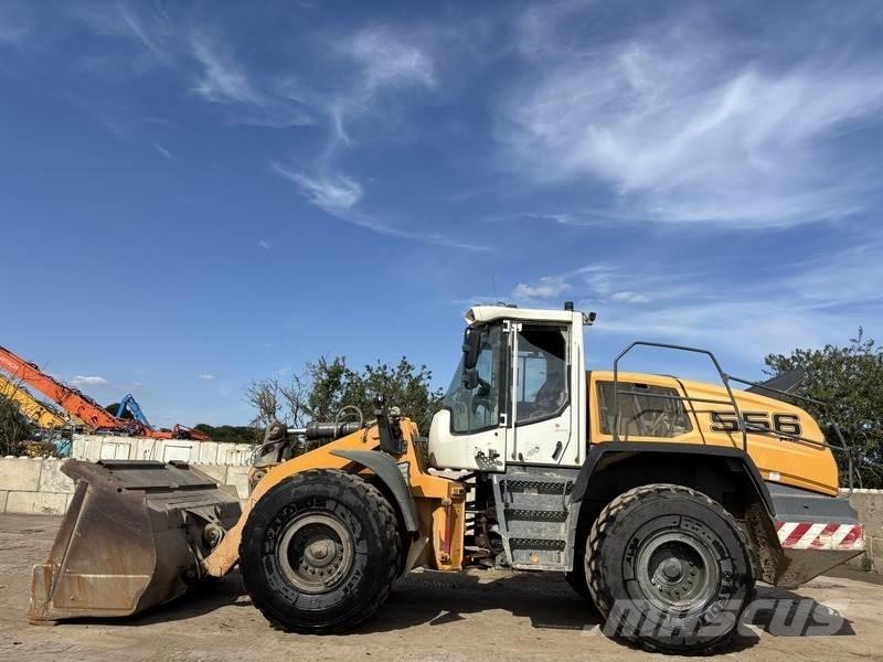 Liebherr 556 Stavebníctvo - ostatné