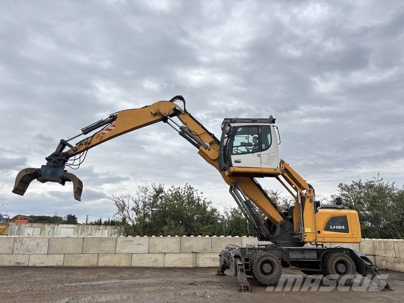 Liebherr LH24 Manipulácia s materiálom - ostatné