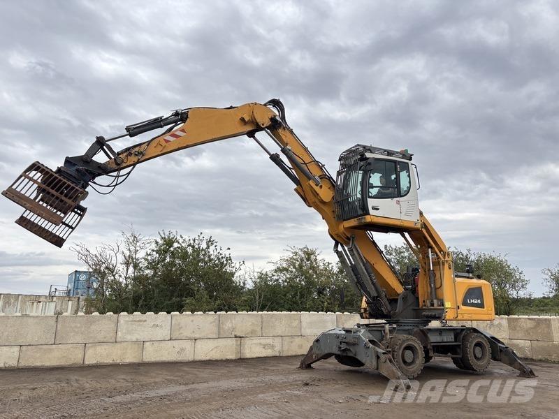 Liebherr LH24 Manipulácia s materiálom - ostatné