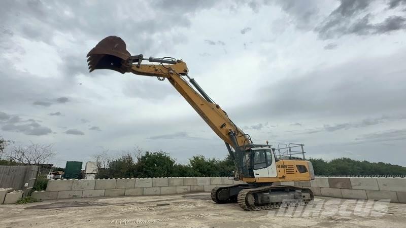 Liebherr R956LC Demolačné rýpadlá