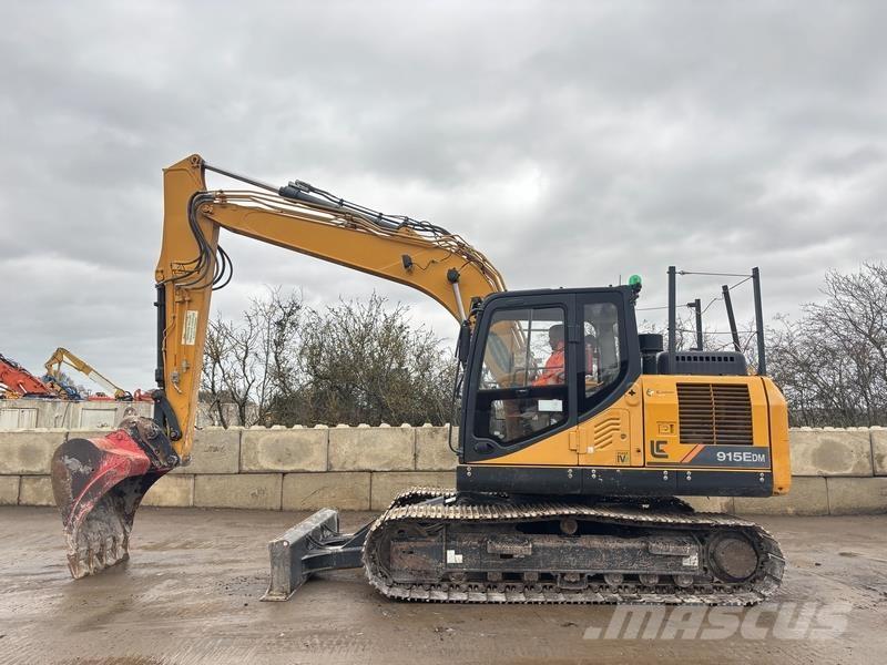 LiuGong 915E Pásové rýpadlá