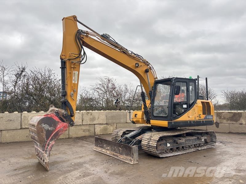 LiuGong 915E Pásové rýpadlá