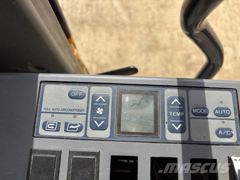 LiuGong CLG915E Pásové rýpadlá