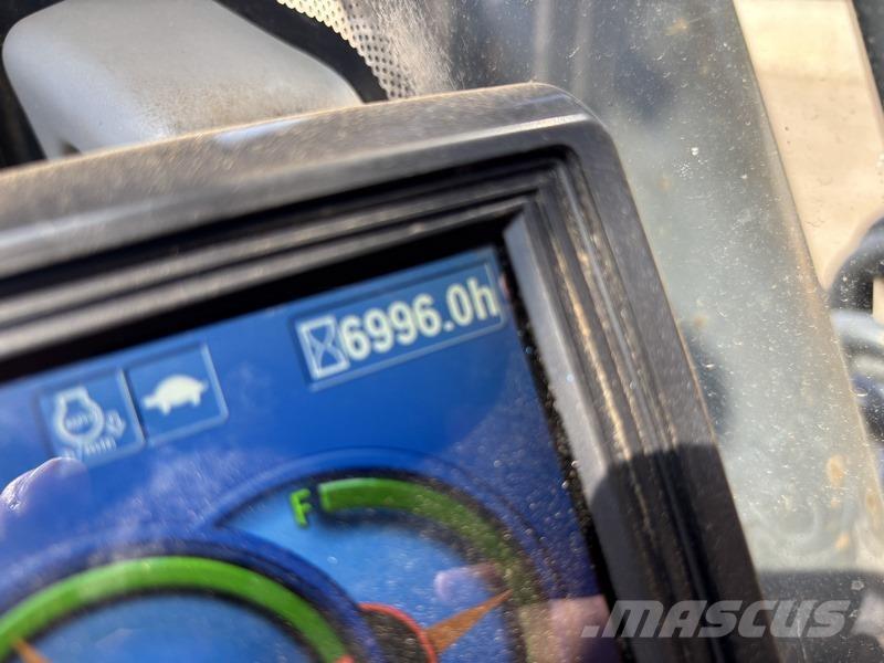 LiuGong CLG922 Pásové rýpadlá