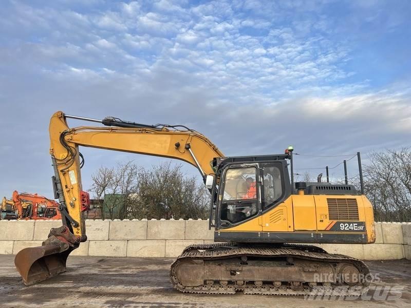 LiuGong CLG924E Demolačné rýpadlá