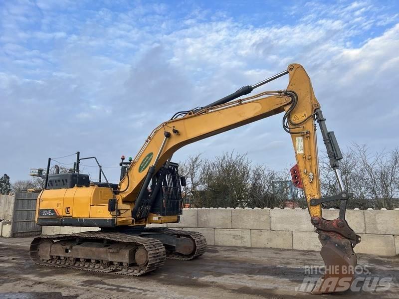 LiuGong CLG924E Demolačné rýpadlá
