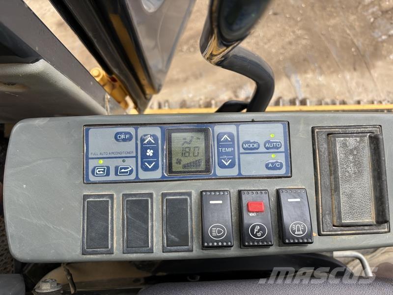 LiuGong CLG925E Pásové rýpadlá