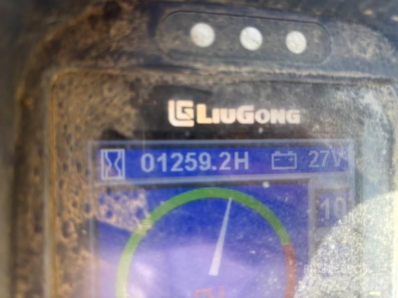 LiuGong CLG925LC Pásové rýpadlá