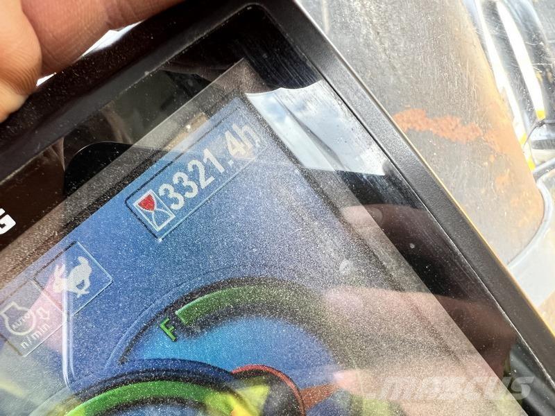 LiuGong CLG928E Pásové rýpadlá