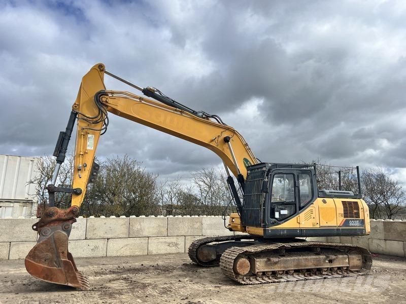 LiuGong CLG928E Pásové rýpadlá