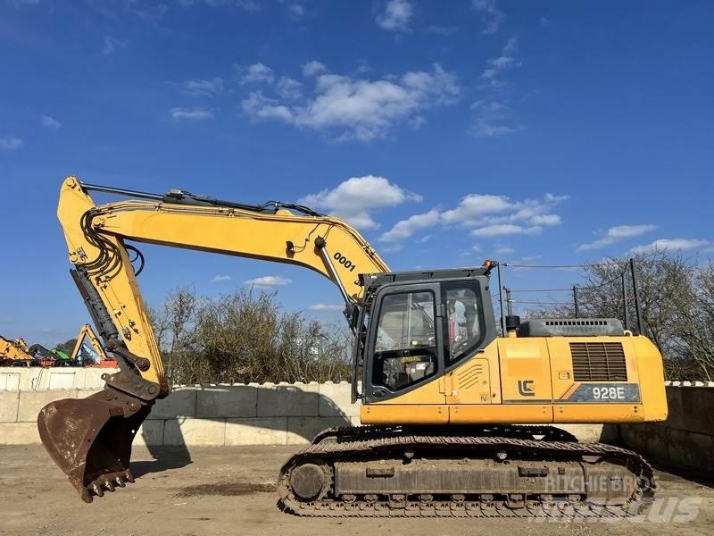 LiuGong CLG928E Pásové rýpadlá