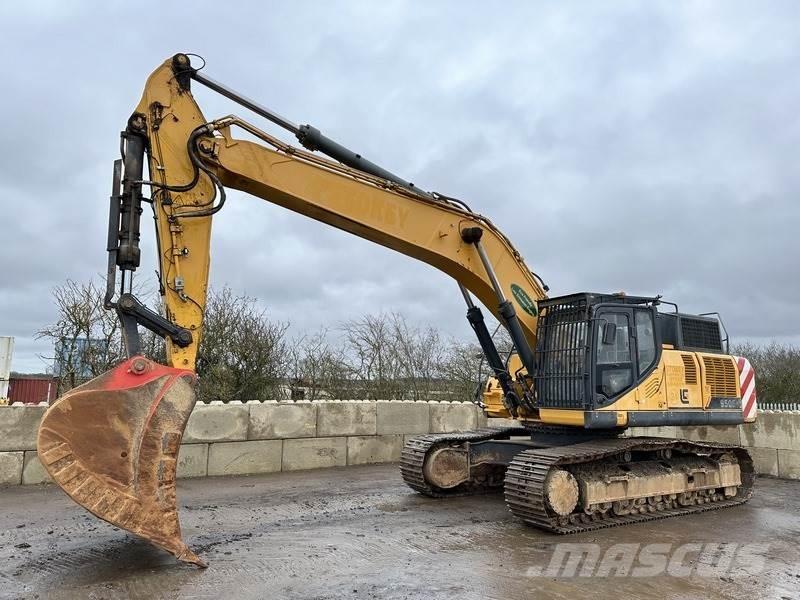 LiuGong CLG950E Pásové rýpadlá