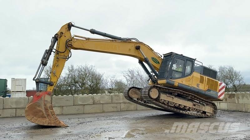 LiuGong CLG950E Pásové rýpadlá