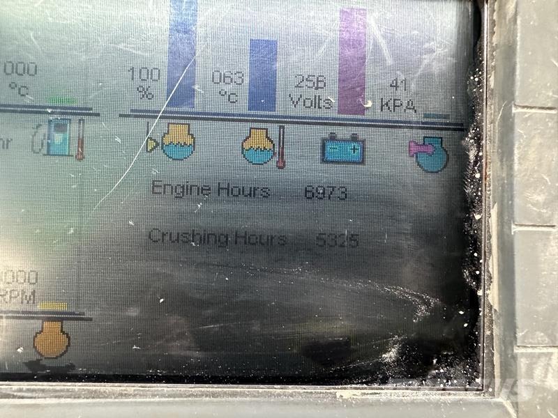 McCloskey J50 Drviče