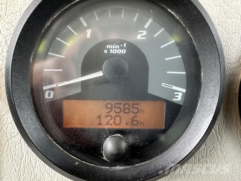 Moxy MT26 Kĺbové nákladné autá