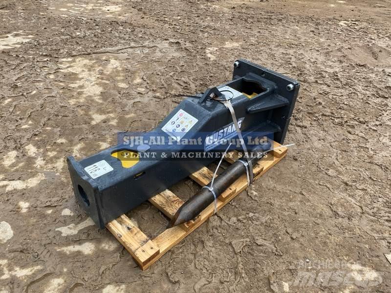 Mustang SB200 Búracie kladivá / Zbíjačky