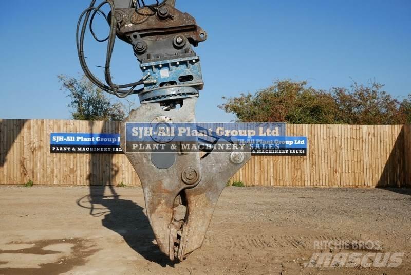 Okada ORC 280AHR Frézy, nožnice
