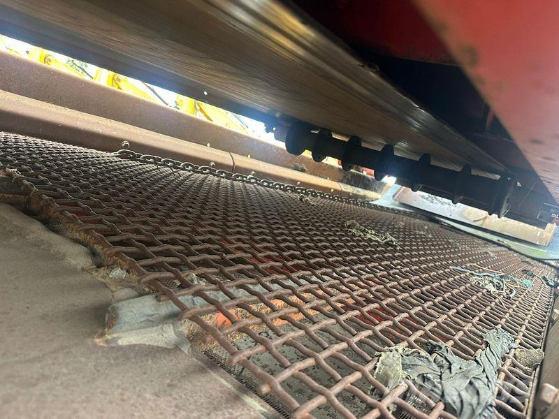 Terex Finlay 683 Drviče