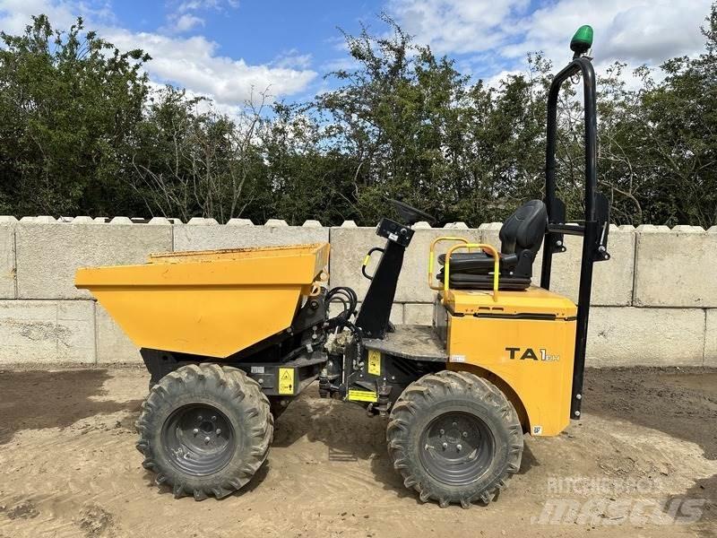 Terex TA1 Stavebné sklápače