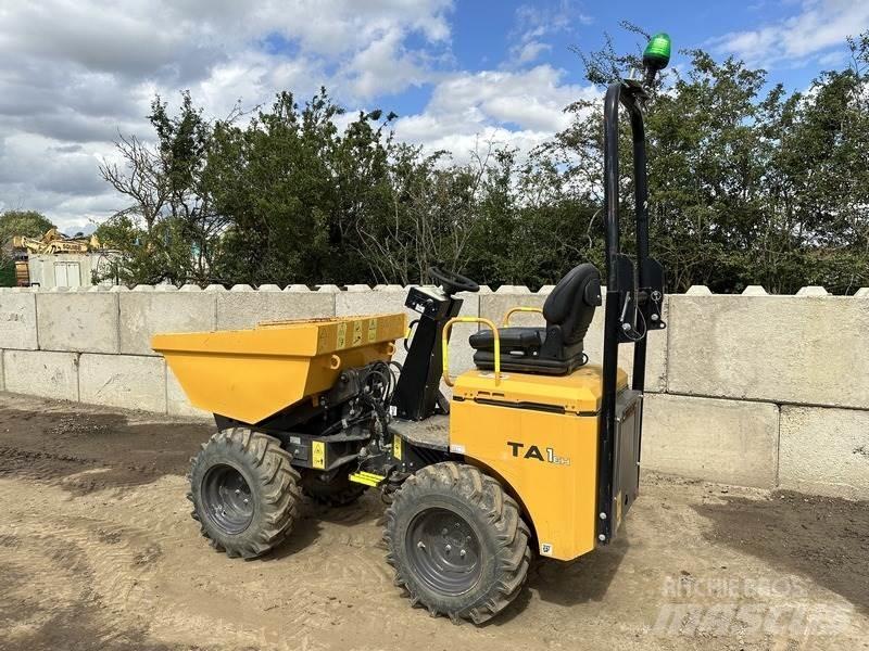 Terex TA1 Stavebné sklápače