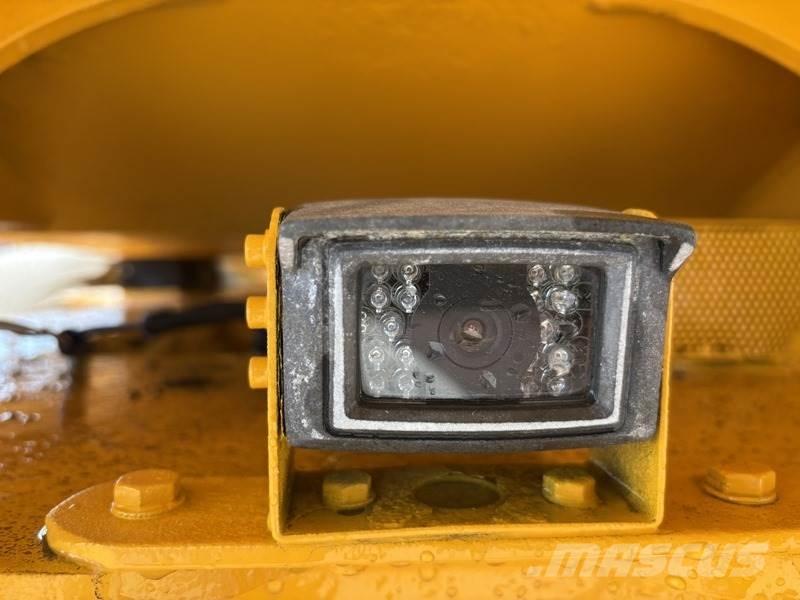 Volvo A25 Kĺbové nákladné autá