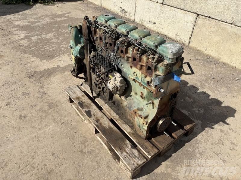 Volvo A30 ENGINE Stavebníctvo - ostatné