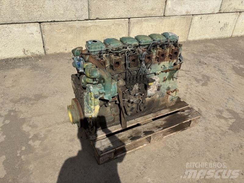 Volvo A30 ENGINE Stavebníctvo - ostatné