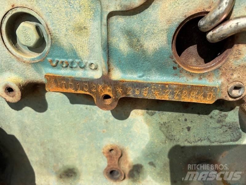Volvo A30 ENGINE Stavebníctvo - ostatné