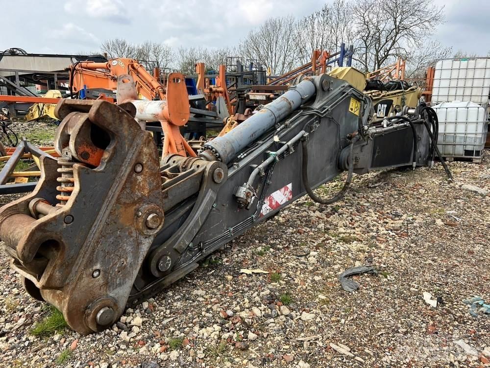 Volvo EC460BLC Manipulácia s materiálom - ostatné
