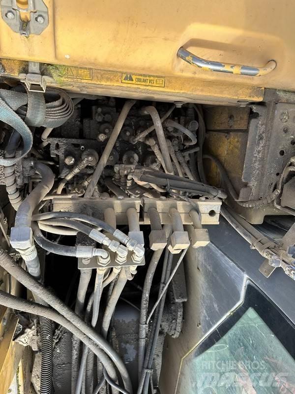 Volvo EW140C Manipulácia s materiálom - ostatné