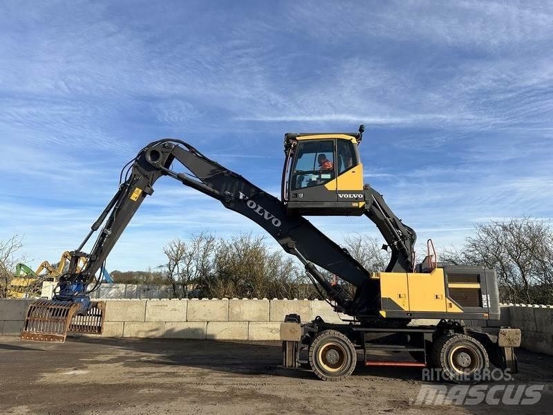 Volvo EW240 EMH Manipulácia s materiálom - ostatné