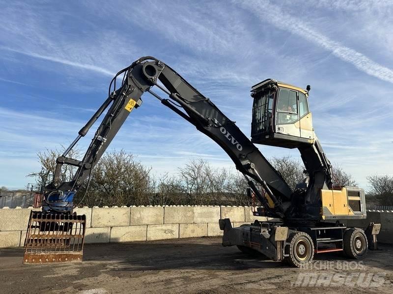 Volvo EW240 EMH Manipulácia s materiálom - ostatné