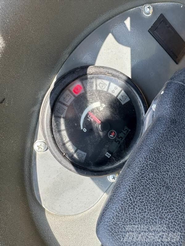 Wacker Neuson 1001 Stavebné sklápače