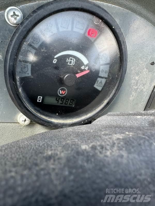Wacker Neuson 1001 Stavebné sklápače